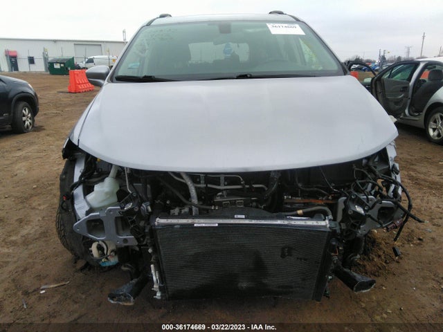 2C4RC1BG5JR355963 Chrysler Pacifica Touring L