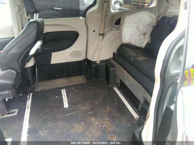 2C4RC1BG5JR355963 Chrysler Pacifica Touring L