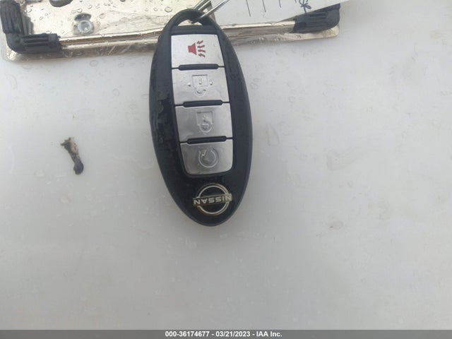 2022 NISSAN KICKS SR VIN: 3N1CP5DV9NL511005