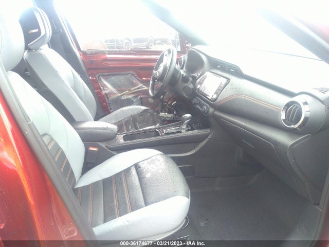 2022 NISSAN KICKS SR VIN: 3N1CP5DV9NL511005