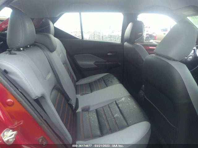 2022 NISSAN KICKS SR VIN: 3N1CP5DV9NL511005