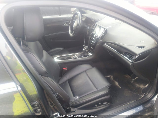 2014 Cadillac ATS, VIN: 1G6AG5RX6E0128413