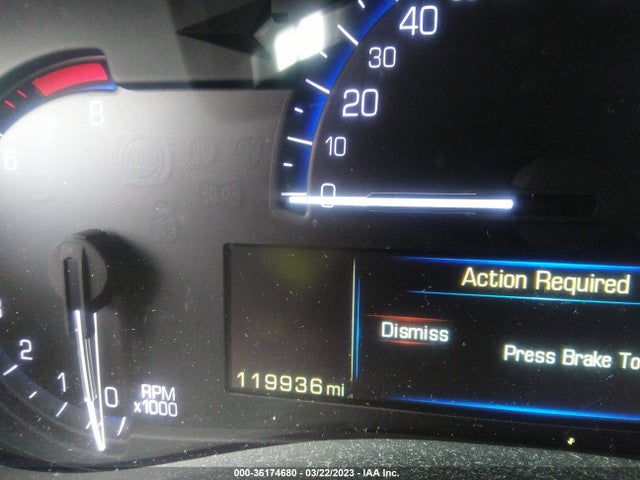 2014 Cadillac ATS, VIN: 1G6AG5RX6E0128413