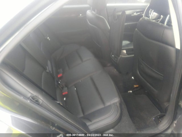 2014 Cadillac ATS, VIN: 1G6AG5RX6E0128413