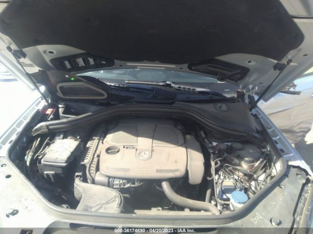 4JGDA5HB6EA419792 Mercedes-Benz M-class Ml 350