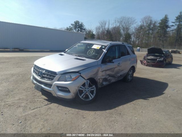 4JGDA5HB6EA419792 Mercedes-Benz M-class Ml 350