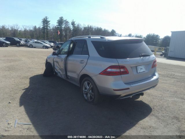 4JGDA5HB6EA419792 Mercedes-Benz M-class Ml 350