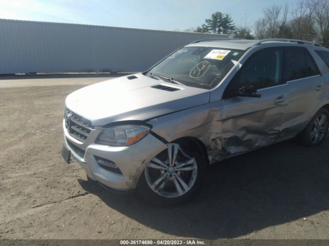 4JGDA5HB6EA419792 Mercedes-Benz M-class Ml 350