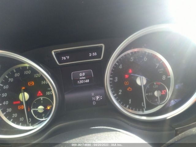 4JGDA5HB6EA419792 Mercedes-Benz M-class Ml 350