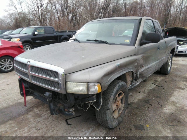1997 DODGE RAM 1500 VIN: 3B7HC13Z1VM591454