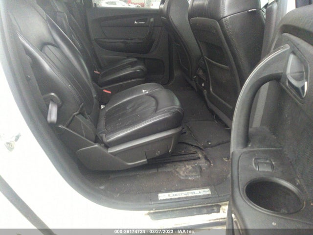 2011 GMC ACADIA DENALI VIN: 1GKKRTED4BJ349384