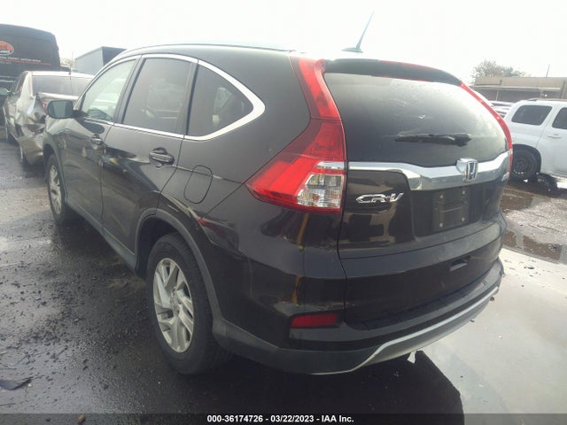 Honda Cr-v Ex-l 2016 2HKRM4H78GH629474 Image 3