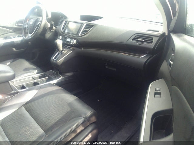 2016 HONDA CR-V EX-L VIN: 2HKRM4H78GH629474