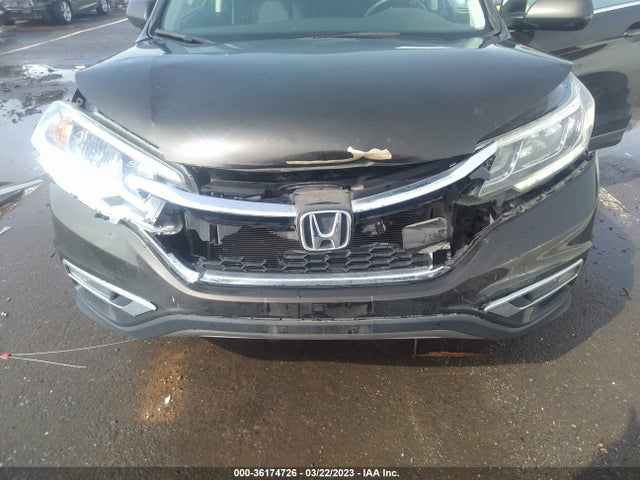 Honda Cr-v Ex-l 2016 2HKRM4H78GH629474 Image 6