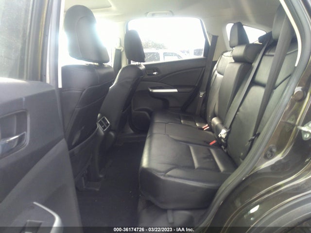 2016 HONDA CR-V EX-L VIN: 2HKRM4H78GH629474
