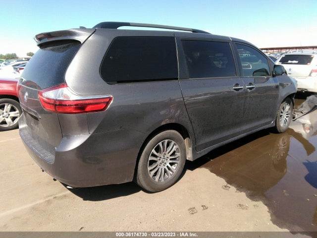 Toyota Sienna Xle Auto Access 2019 5TDYZ3DC7KS982334 Image 4