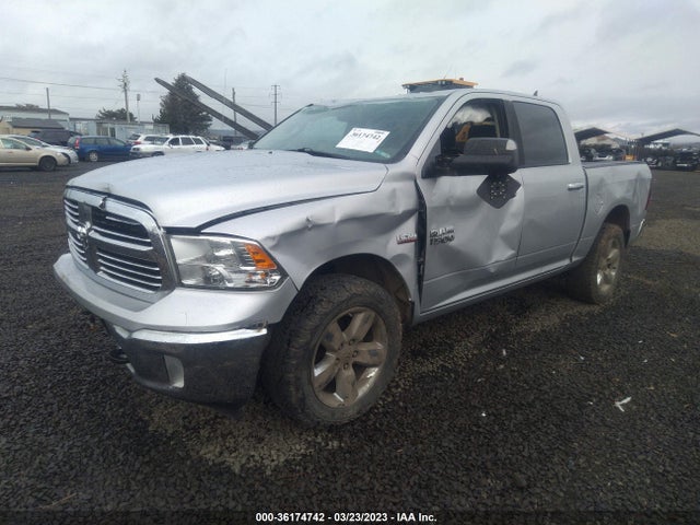 RAM 1500 2015 1C6RR7LT6FS786614 Image 2