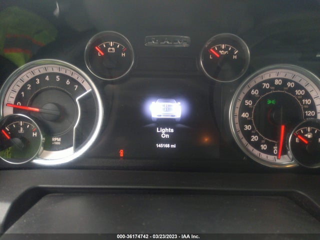 RAM 1500 2015 1C6RR7LT6FS786614 Image 7