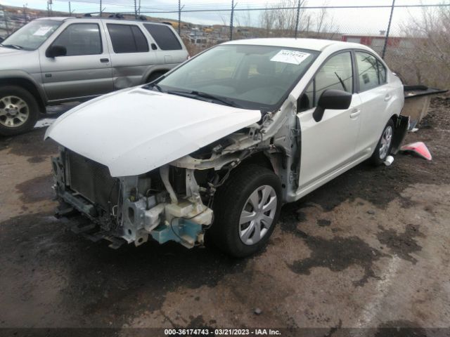 JF1GJAA6XFG006883 Subaru IMPREZA SEDAN