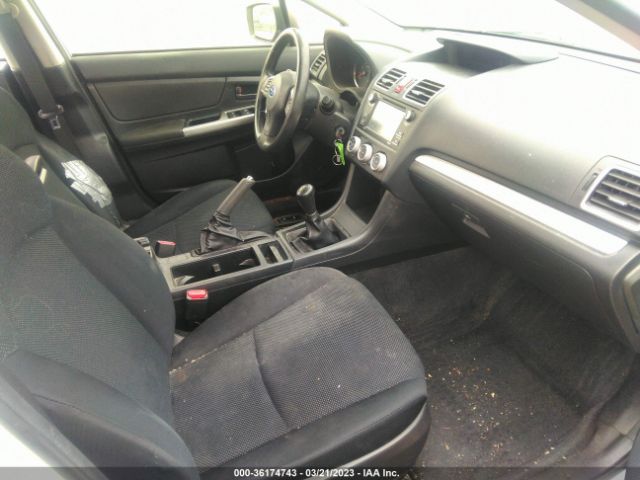 JF1GJAA6XFG006883 Subaru IMPREZA SEDAN