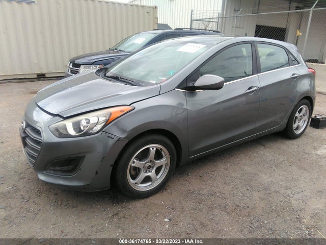 Hyundai ELANTRA GT 2016 KMHD35LH8GU324593 Image 2