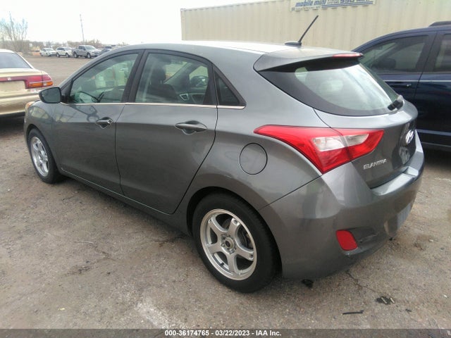 Hyundai ELANTRA GT 2016 KMHD35LH8GU324593 Image 4