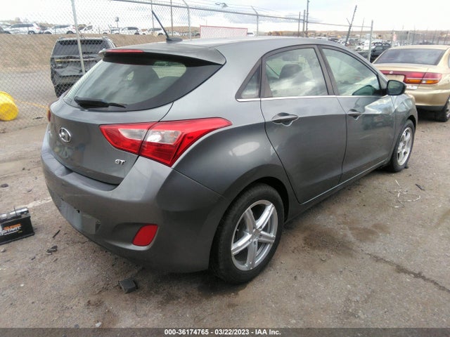 Hyundai ELANTRA GT 2016 KMHD35LH8GU324593 Image 5