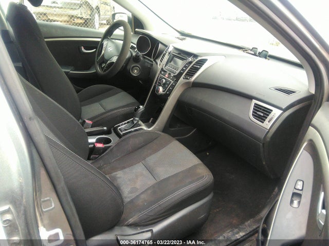 Hyundai ELANTRA GT 2016 KMHD35LH8GU324593 Image 6