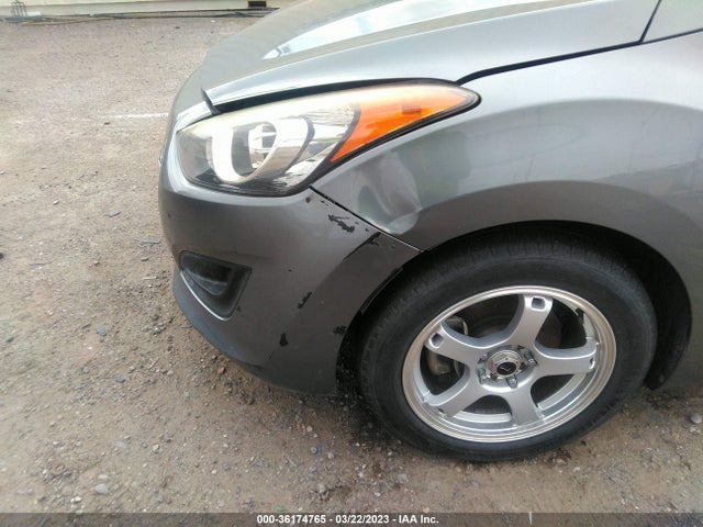 Hyundai ELANTRA GT 2016 KMHD35LH8GU324593 Image 7