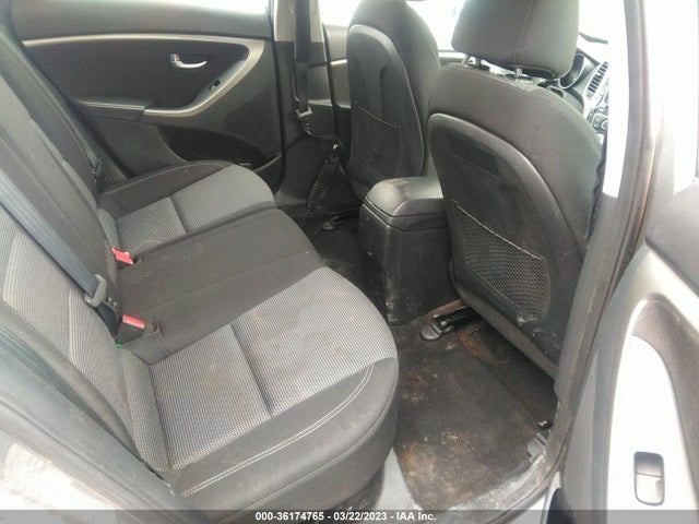 Hyundai ELANTRA GT 2016 KMHD35LH8GU324593 Image 9