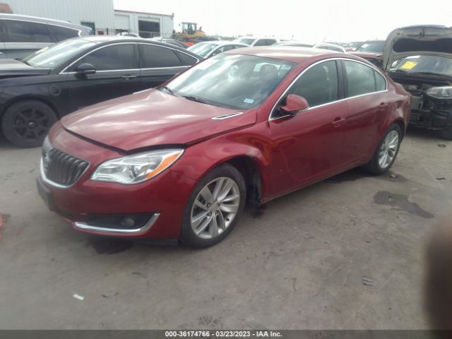 2G4GK5EX4E9318370 Buick Regal