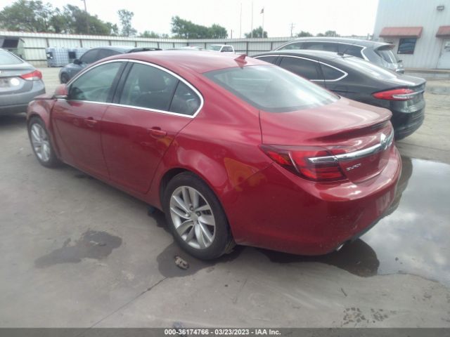 2G4GK5EX4E9318370 Buick Regal