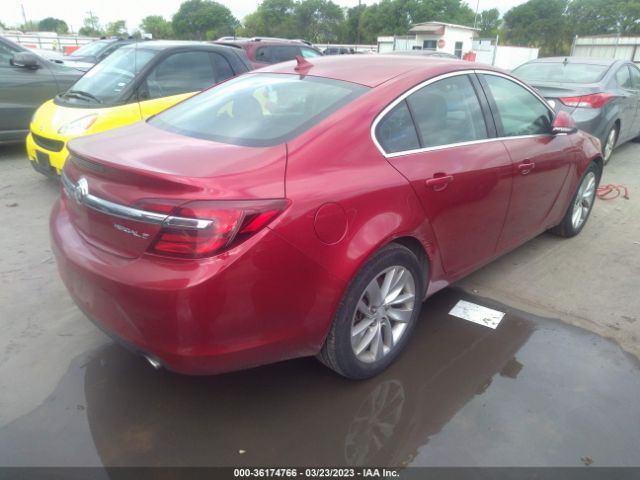 2G4GK5EX4E9318370 Buick Regal