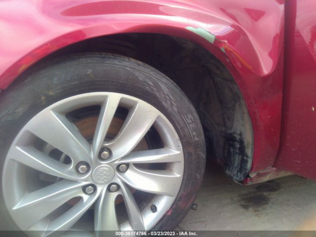 2G4GK5EX4E9318370 Buick Regal