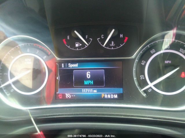 2G4GK5EX4E9318370 Buick Regal