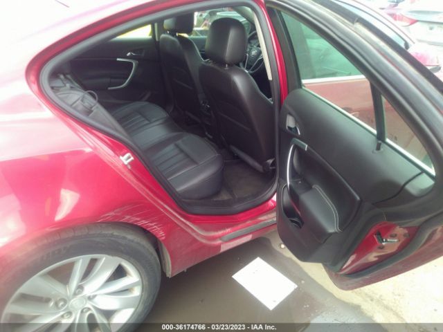 2G4GK5EX4E9318370 Buick Regal