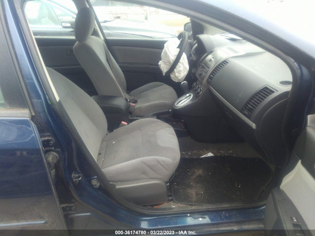 2012 NISSAN SENTRA 2.0 VIN: 3N1AB6AP9CL736555