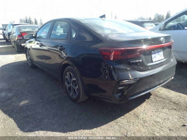 2021 KIA FORTE LXS VIN: 3KPF24AD2ME268980