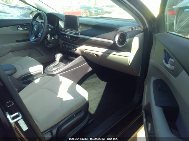2021 KIA FORTE LXS VIN: 3KPF24AD2ME268980