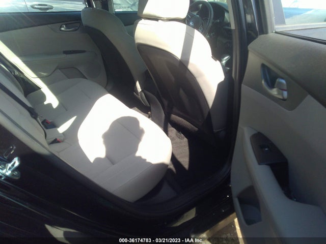 2021 KIA FORTE LXS VIN: 3KPF24AD2ME268980