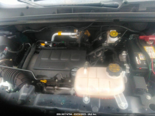 Chevrolet TRAX LS 2021 KL7CJNSB4MB340815 Image 10