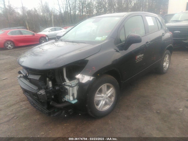 Chevrolet TRAX LS 2021 KL7CJNSB4MB340815 Image 2