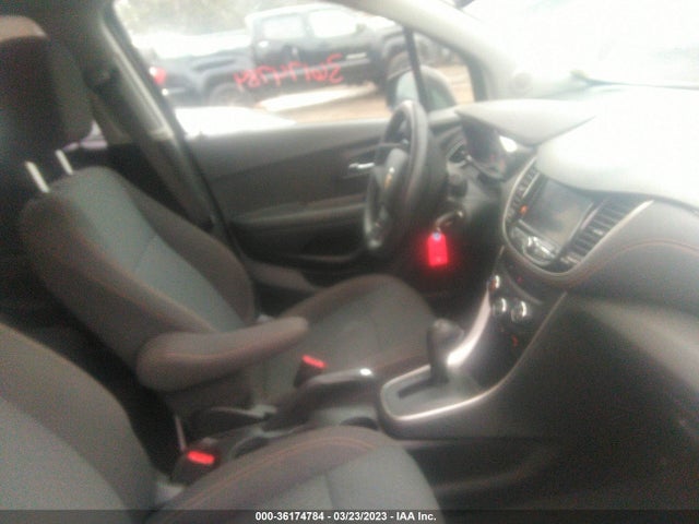 Chevrolet TRAX LS 2021 KL7CJNSB4MB340815 Image 5