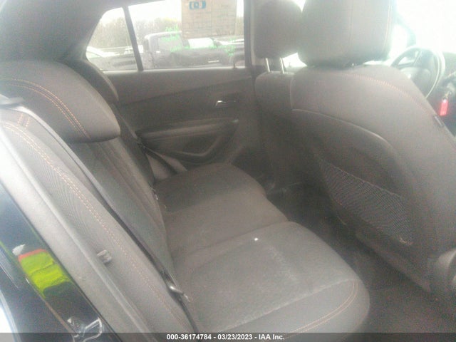 Chevrolet TRAX LS 2021 KL7CJNSB4MB340815 Image 8