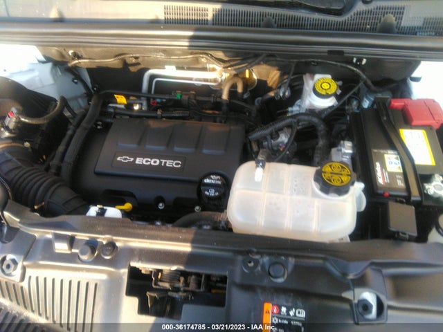 Chevrolet TRAX LS 2020 KL7CJKSB6LB093231 Image 10
