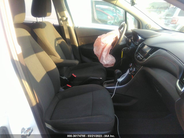 Chevrolet TRAX LS 2020 KL7CJKSB6LB093231 Image 5