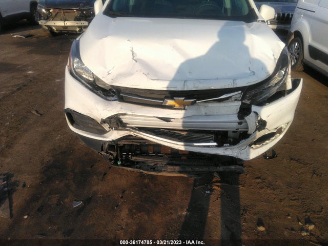 Chevrolet TRAX LS 2020 KL7CJKSB6LB093231 Image 6