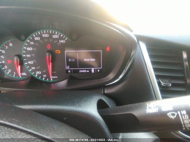 Chevrolet TRAX LS 2020 KL7CJKSB6LB093231 Image 7