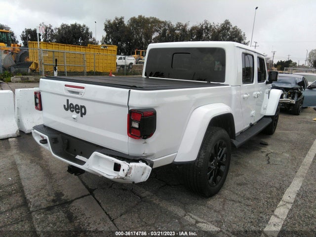 Jeep Gladiator High Altitude 2022 1C6HJTFG7NL157611 Image 5