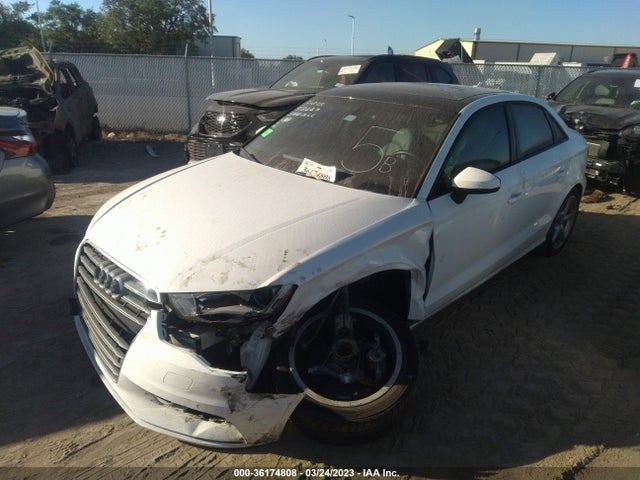 WAUA7GFF2G1005870 Audi A3 1.8t Premium